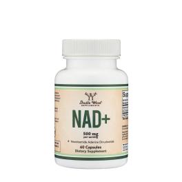 Double Wood Supplements NAD+ (60 Capsules)